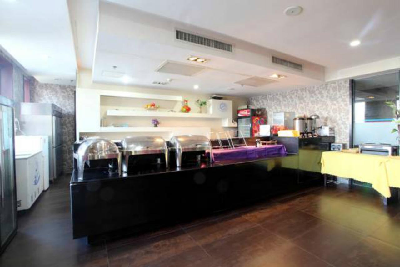 Hanting Express Beijing Dengshikou ภายนอก รูปภาพ