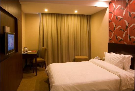Hanting Express Beijing Dengshikou ภายนอก รูปภาพ